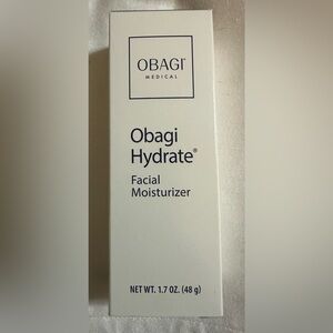 Obagi Hydrate Facial Moisturizer New